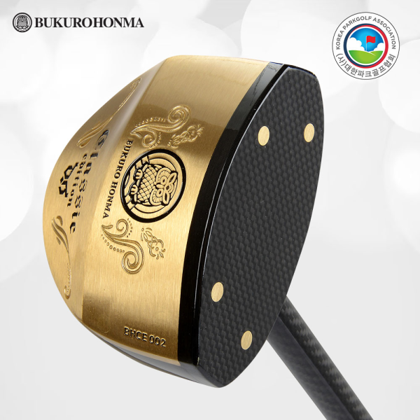 BUKUROHONMA Wood Park Golf Club BHCE-002 Certified by the Korea Park Golf Association