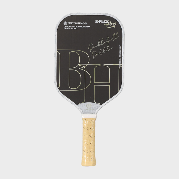 BUKUROHONMA Professional Paddle, Gold (B6FUPP01)