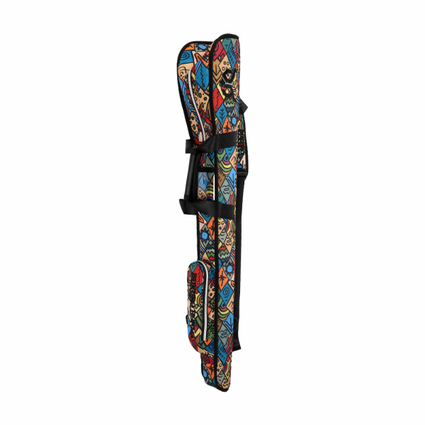 BUKUROHONMA Premium Park Golf Bag, Indian (B3FUPH01)