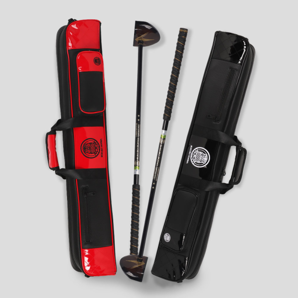 BUKUROHONMA Park Golf Double Bag (B4FUPH03)