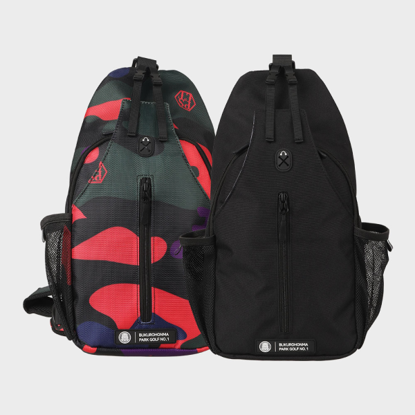 BUKUROHONMA Pickleball Park Golf Hybrid Bag (B6FUPH01)