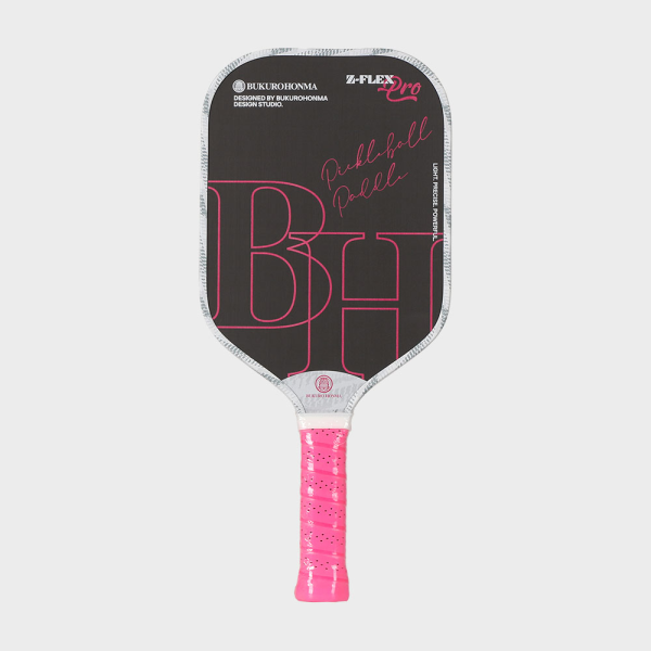 BUKUROHONMA Professional Pickleball Paddle - Pink (B6FUPP01)