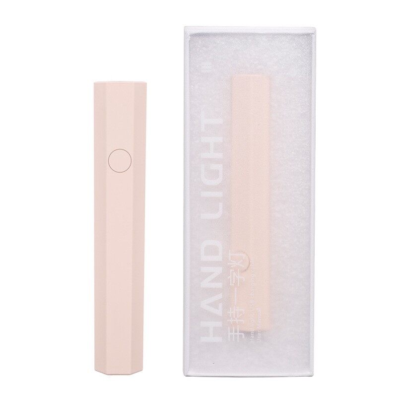 ABS Mini Nail Lamp portable recharge UV LED Nail Light 230mAh BY-AT170 3W ABS Mini Nail Lamp portable recharge UV LED Nail Light 230mAh BY-AT170 3W - 3W UV LED Nail Lamp Professional Nail Equipment for Salon
