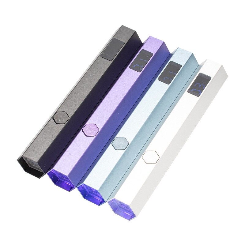 2026 Nail Technology Trends: UV LED Curing Revolution