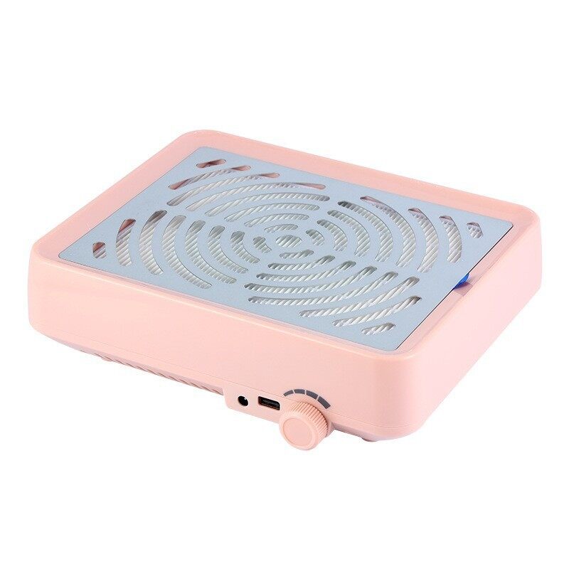 Nail Dust Collector Powerful Vacuum Fan Vent Dust Collector Extractor Dust Suction Machine 501 - View 2 Nail Dust Collector Powerful Vacuum Fan Vent Dust Collector Extractor Dust Suction Machine 501 NAIL DUST COLLECTOR - View 2 Professional Nail Equipment