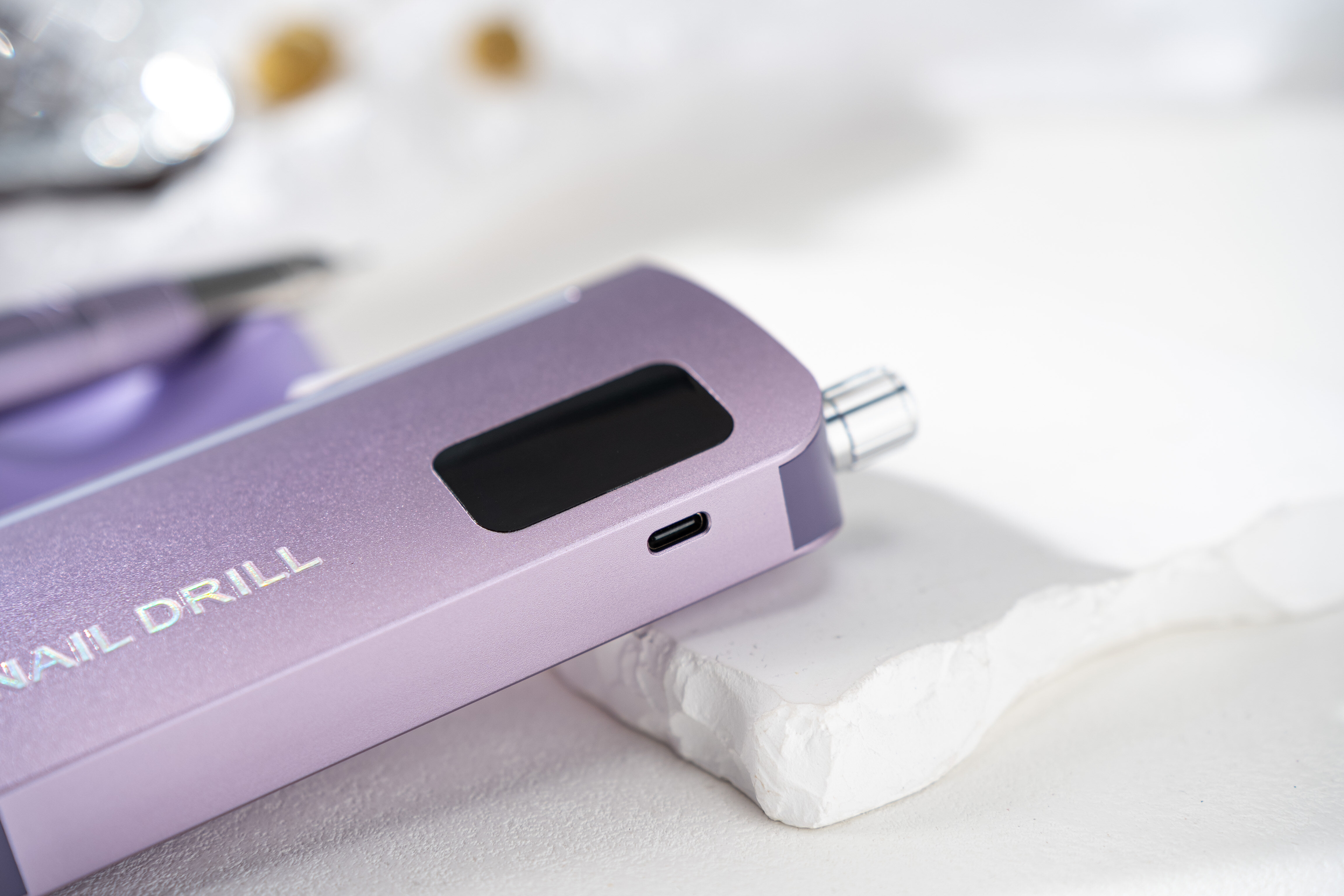 NAIL DRILL