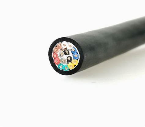 Rubber-sheathed Cable H07RN-F