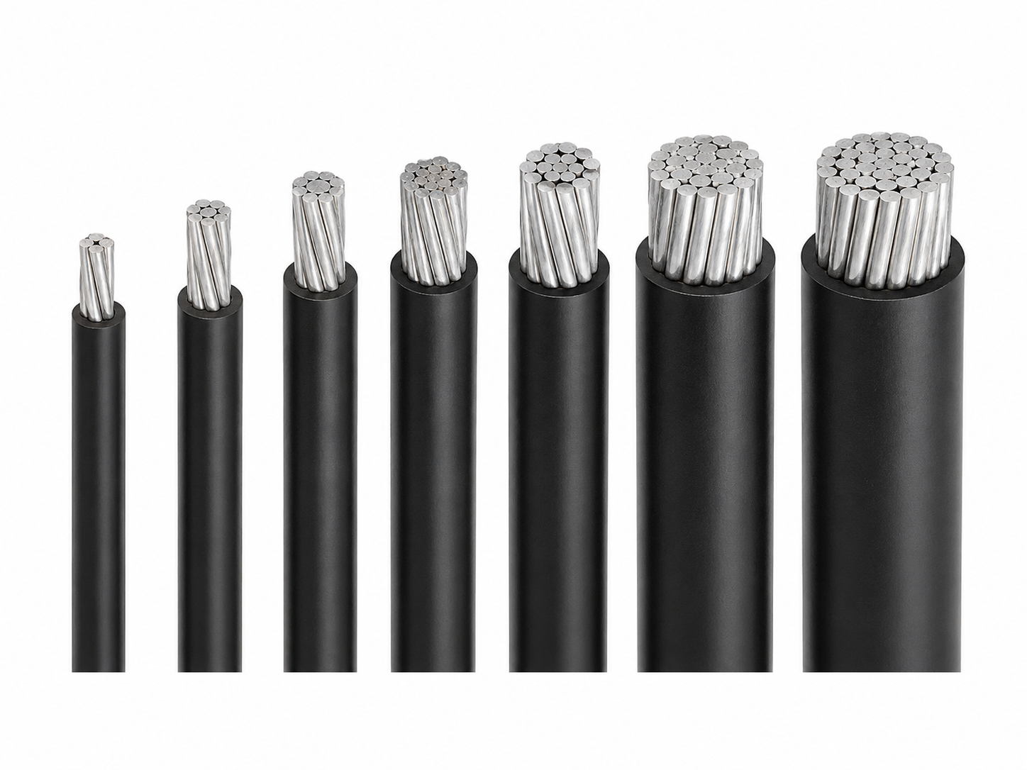 Overhead ACSR Cable