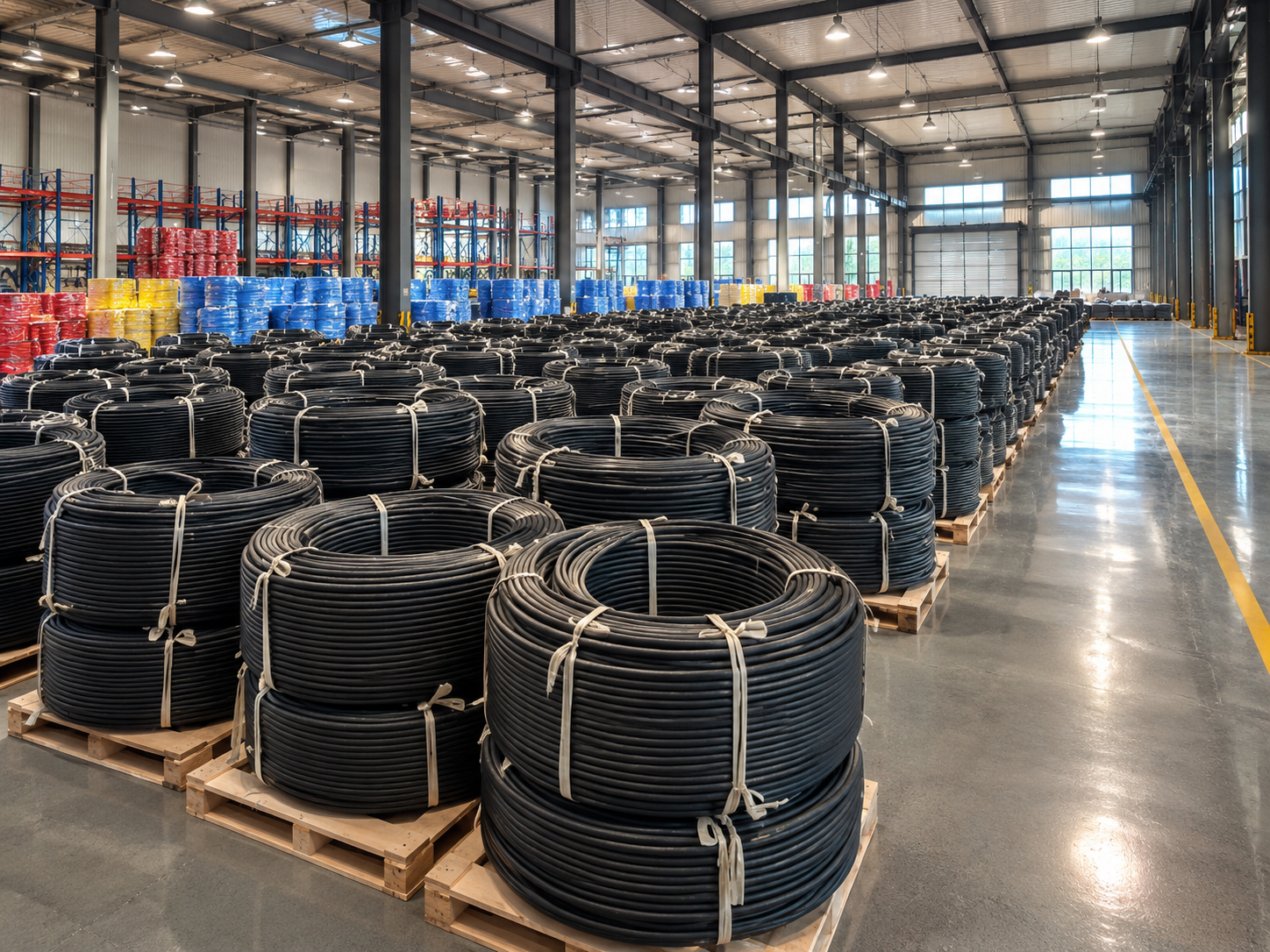 International Certified | Flame Retardant | High Temperature Resistant