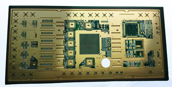 Hi-speed Board