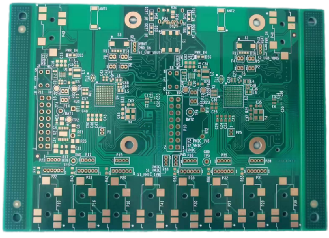 HDI Boards