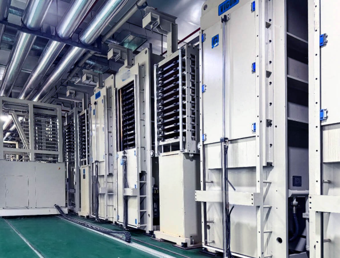 Automatic Laminated Machine