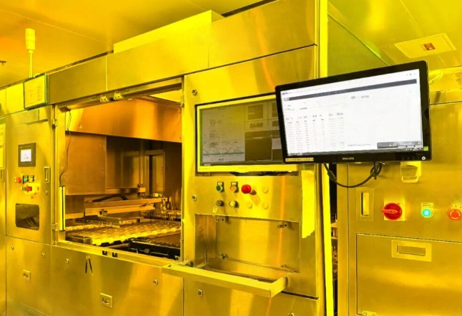 LDI Exposure Machine