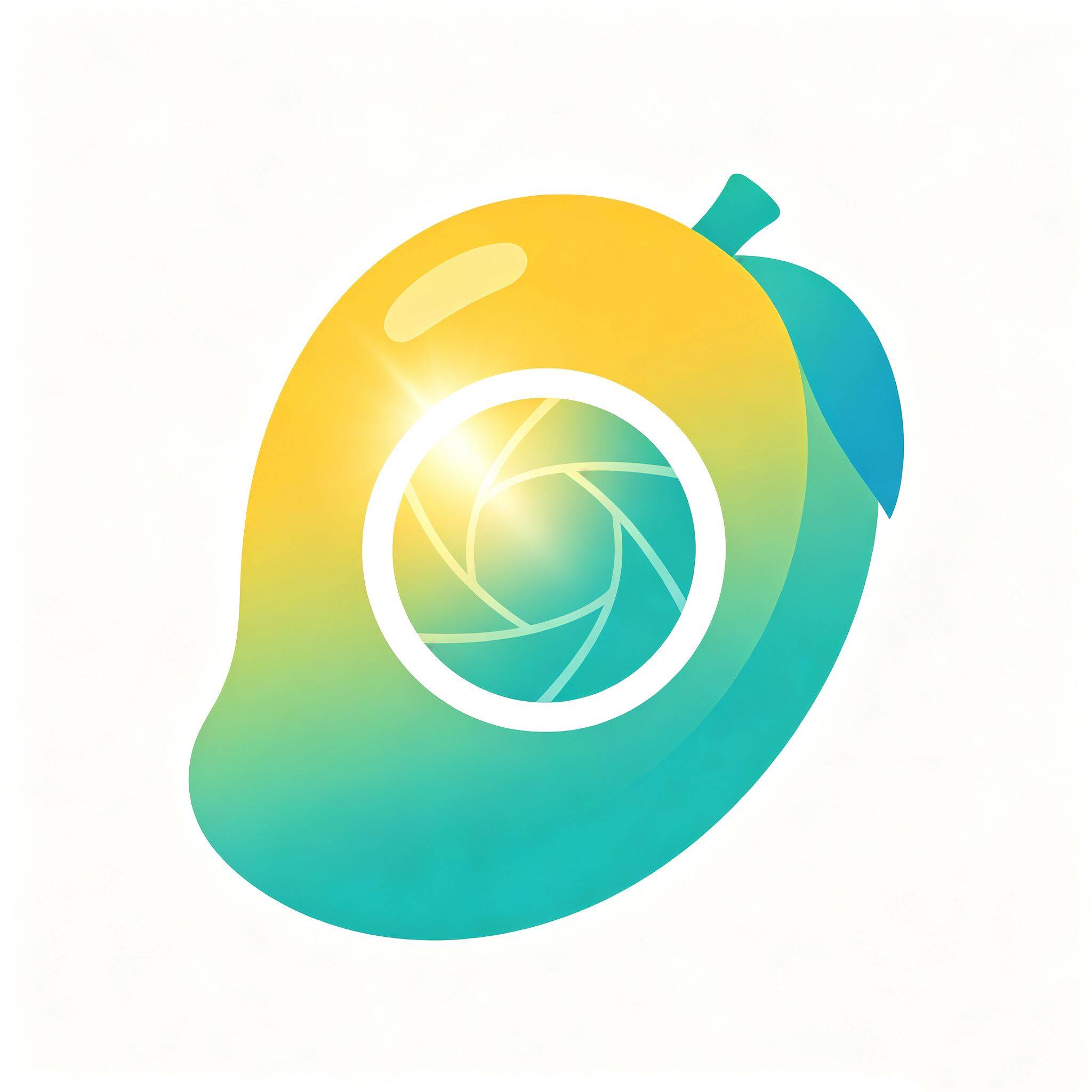 清芒影创 Logo