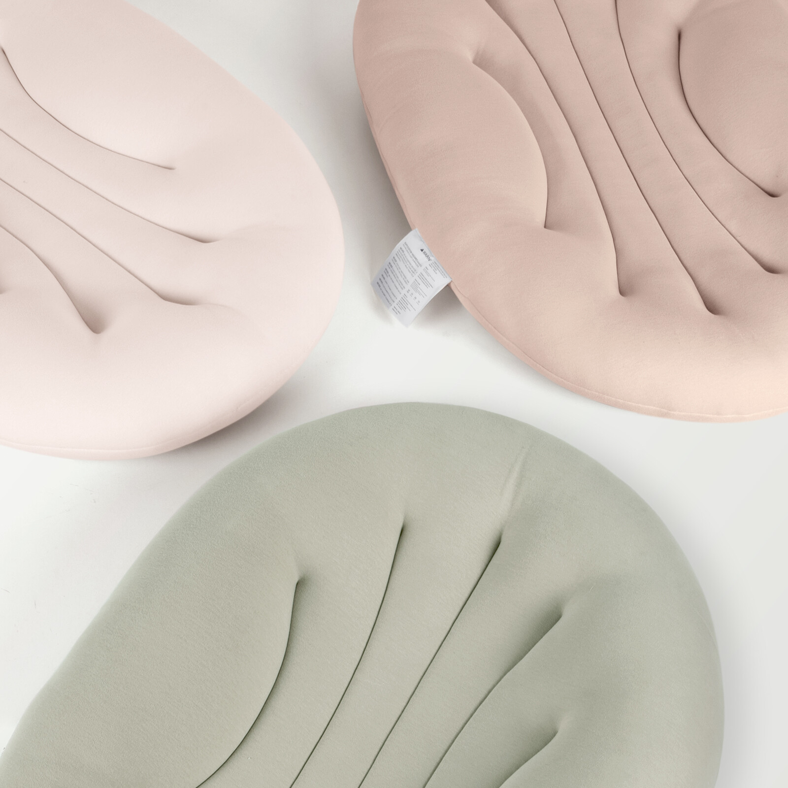 Baby Lounger for Newborn: Portable & Lightweight Pillow view 8
