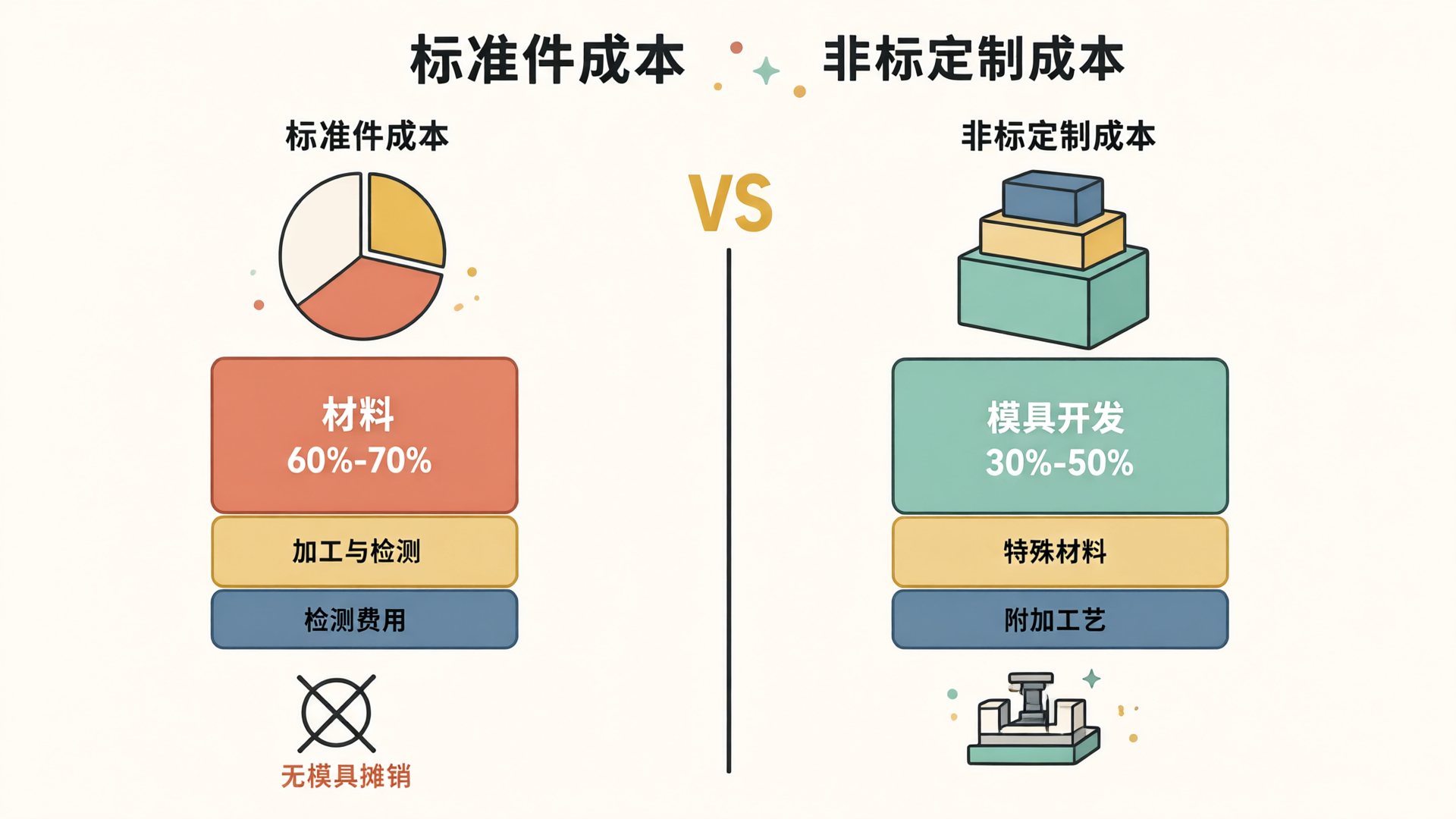 Fastener Selection: Cost and Lead Time Decision Guide for Standard vs. Custom Parts