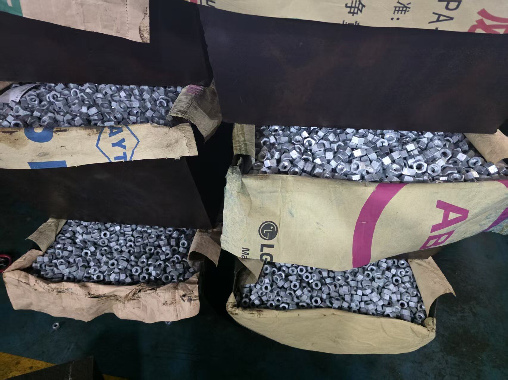 Fastener Packaging Workshop