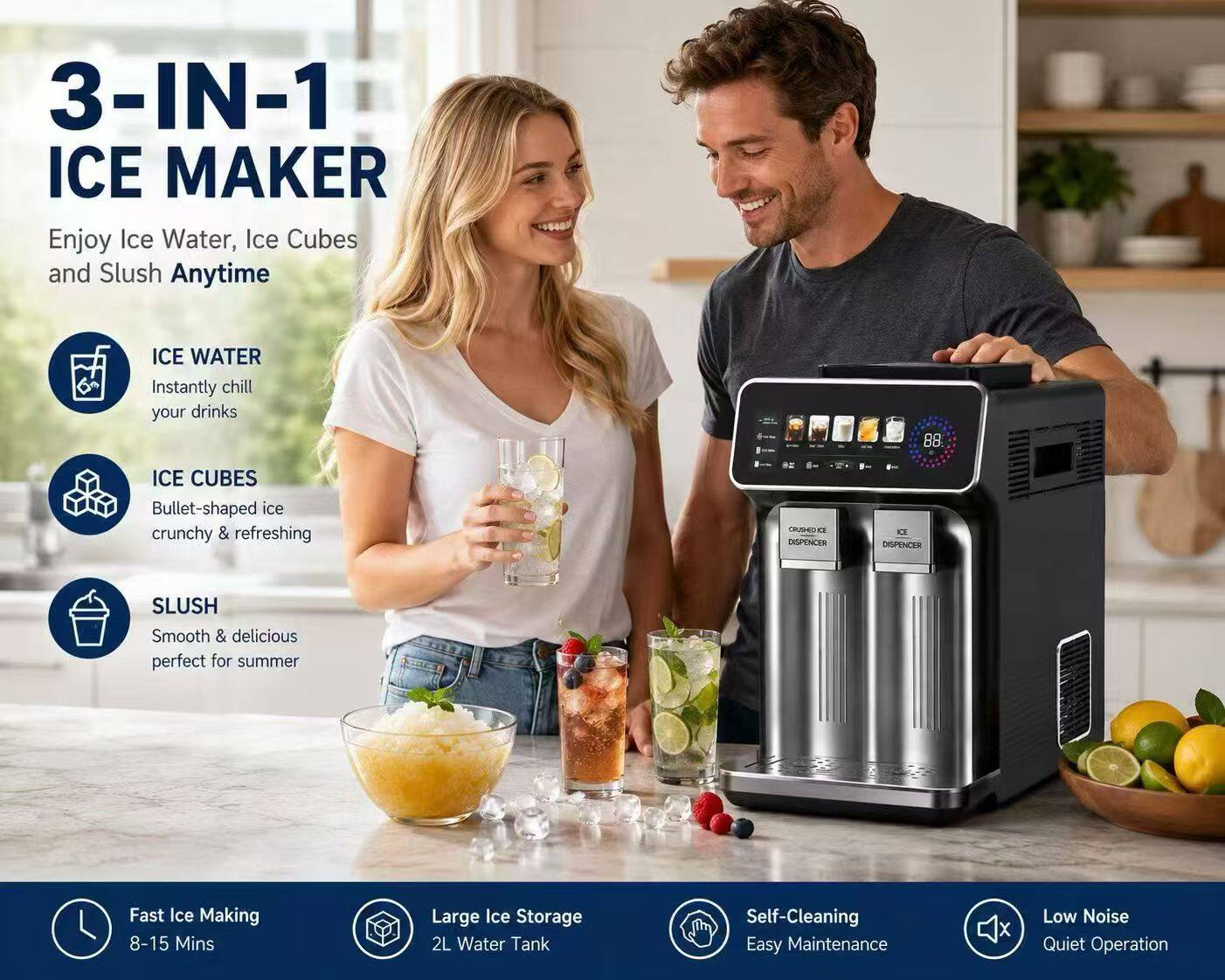 Ice Maker Product 4