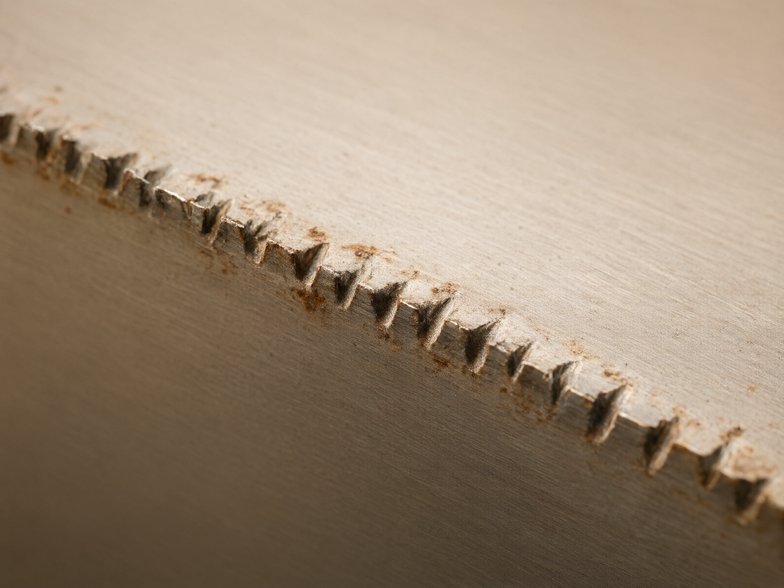 Correlation Between Stator and Rotor Core Appearance Defects and Performance Risks