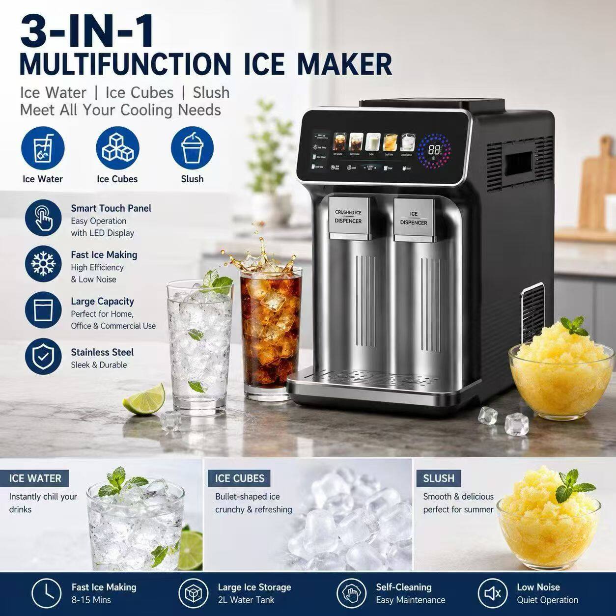 Ice Maker Product 2