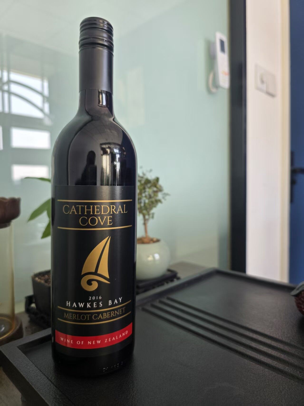 Cathedral Cove Red Wine