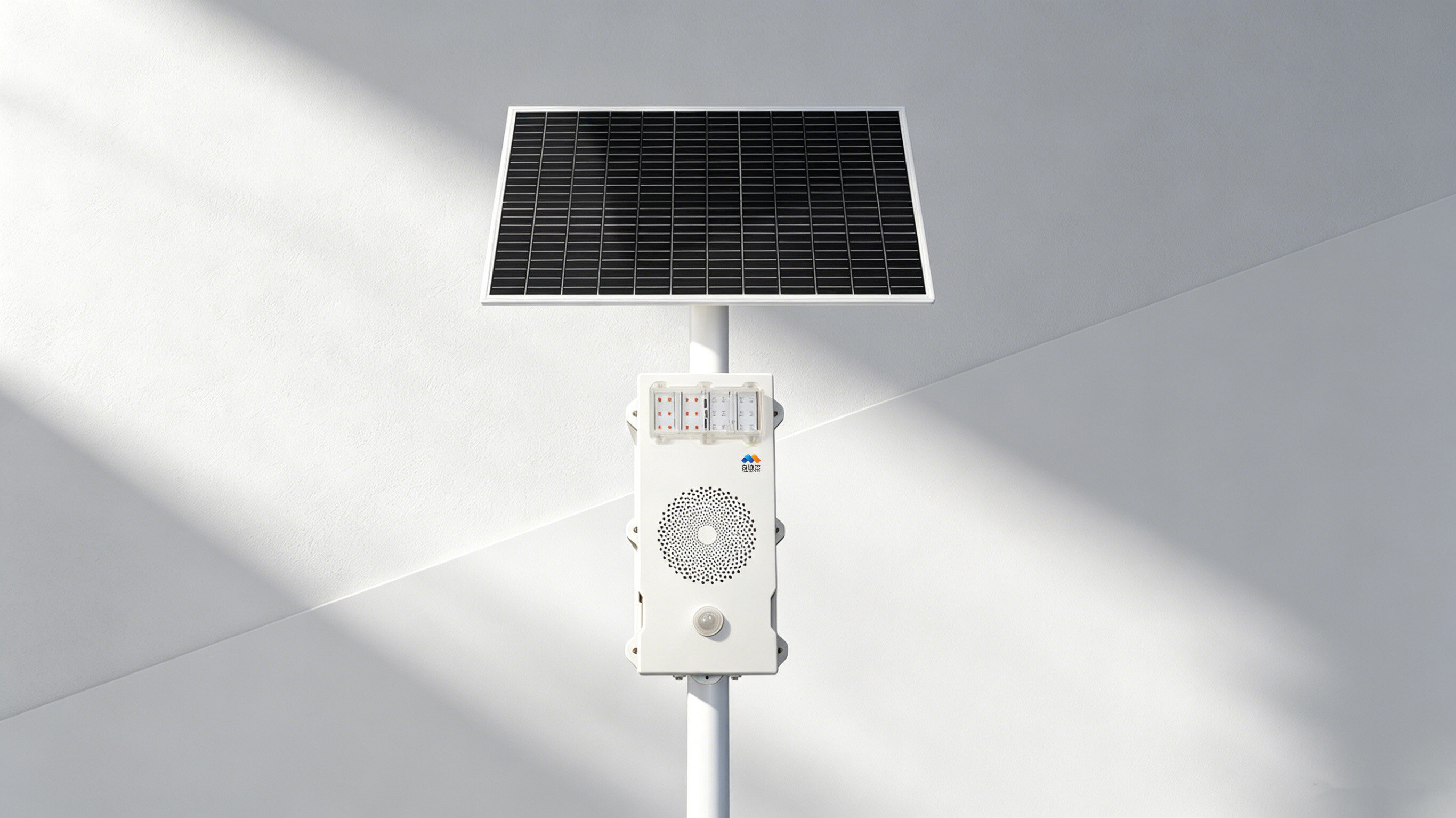 BA 太阳能语音播报器