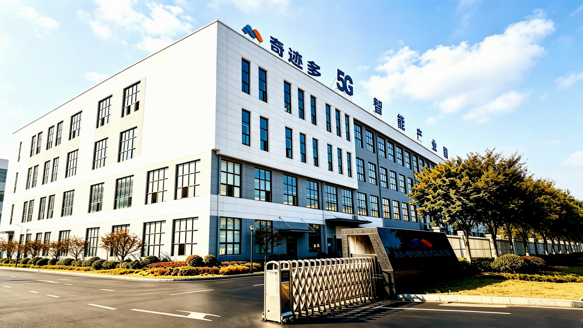 奇迹多公司