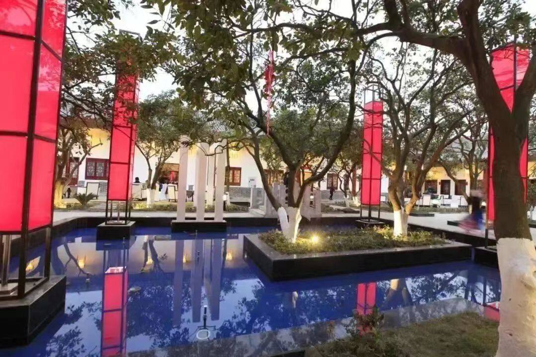 津禧大厅 实景图 2