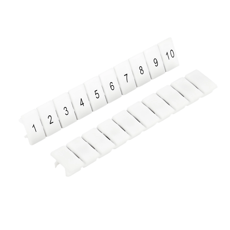数字标记条
