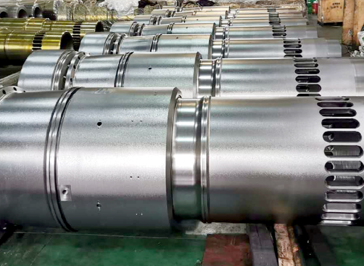 Spare Parts Supply