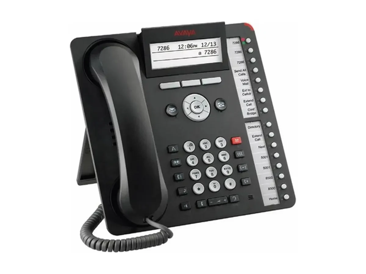 Avaya 1616-I IP 话机产品图