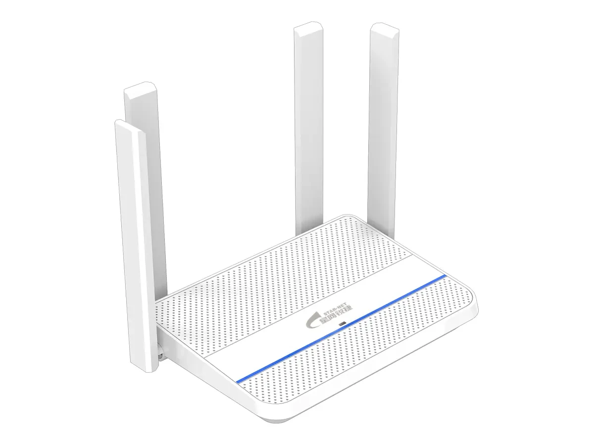 AX1500千兆双频路由器 产品图