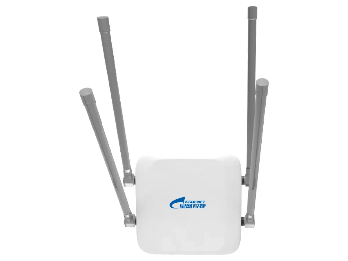 CMW643-4P 宽温级双频4流WIFI6室外AP 产品图