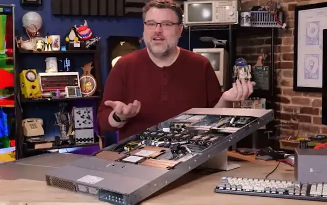 NVIDIA GH200 Grace Hopper MGX System