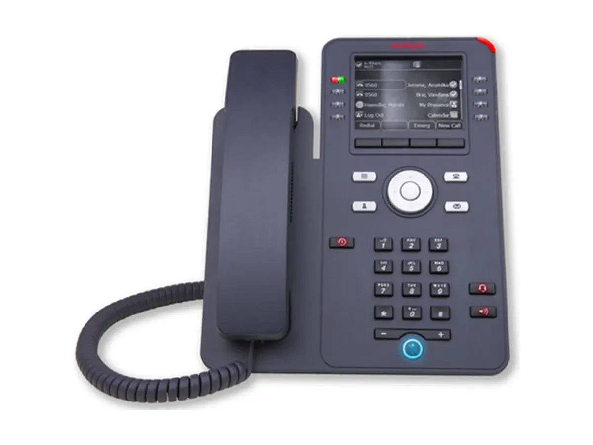 Avaya J169 IP 话机产品图