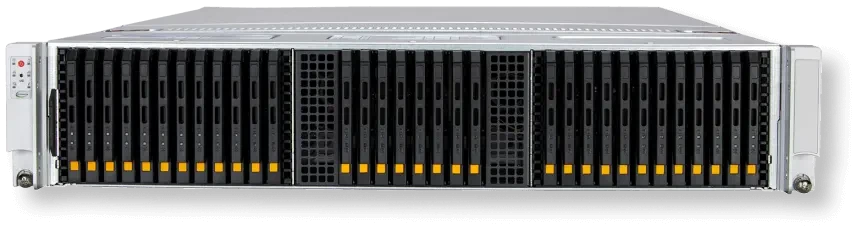 X14 全闪存 NVMe 存储系统