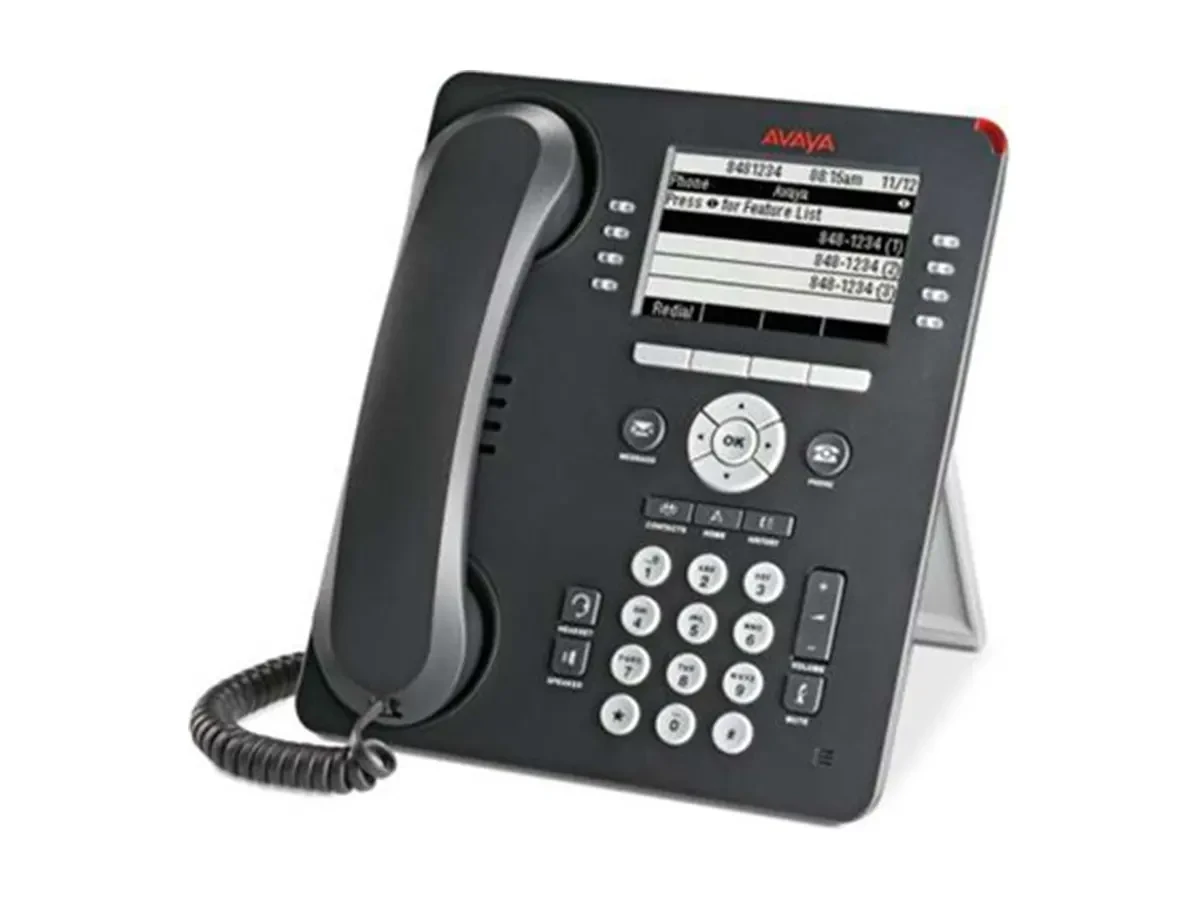 Avaya 9408 数字话机产品图