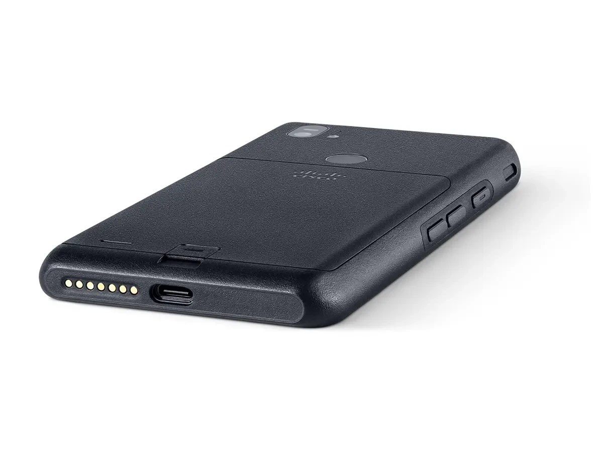 Cisco Wireless Phone 9821产品图