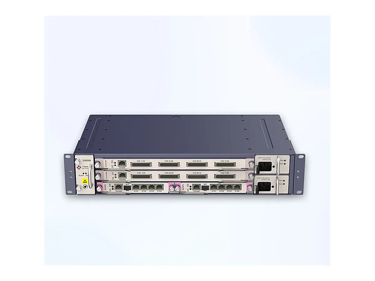 SU8260统一通信网关 产品图
