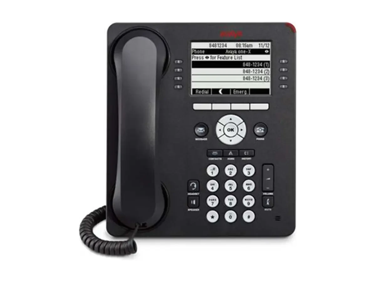 Avaya 9608G IP 话机产品图