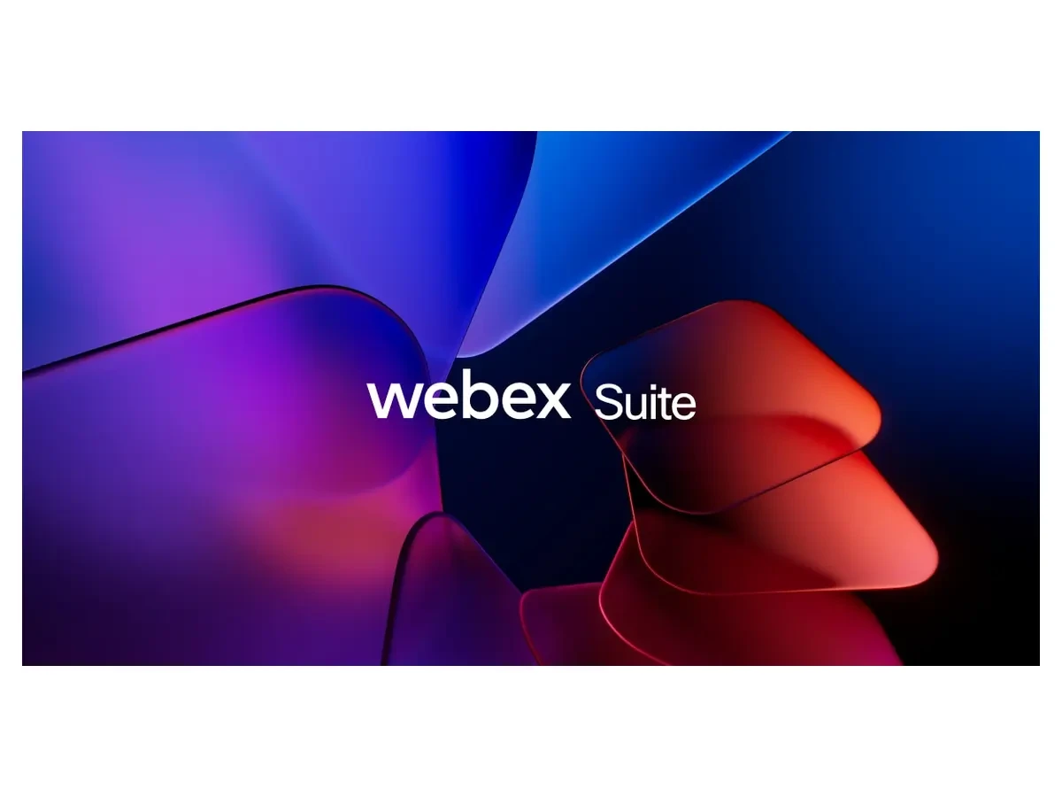 Webex Suite产品图