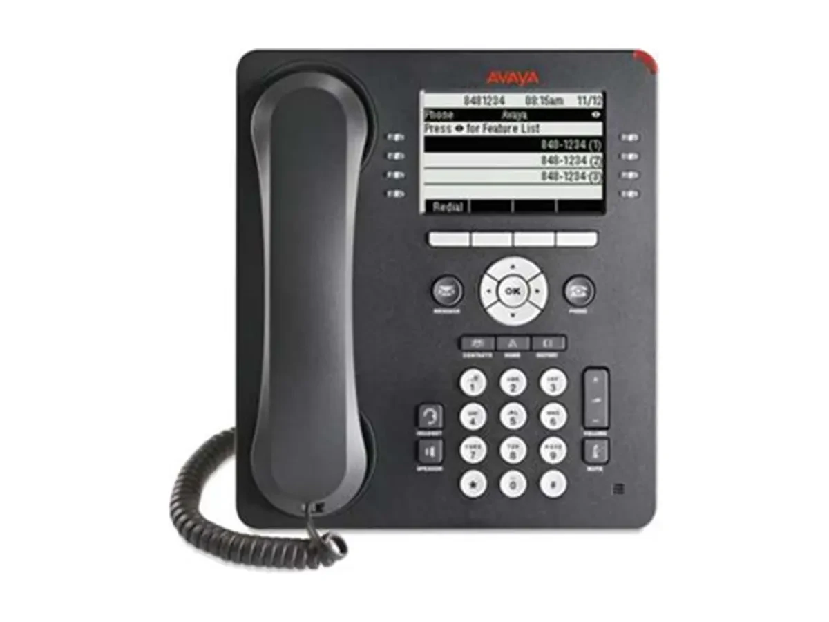 Avaya 9508 数字话机产品图