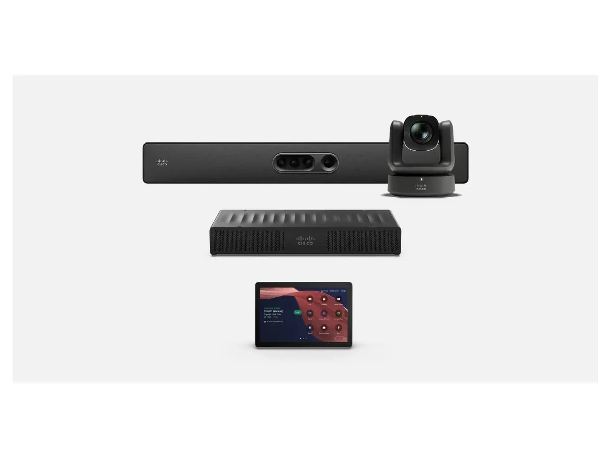 Cisco Room Kit Pro G2 会议编解码器
