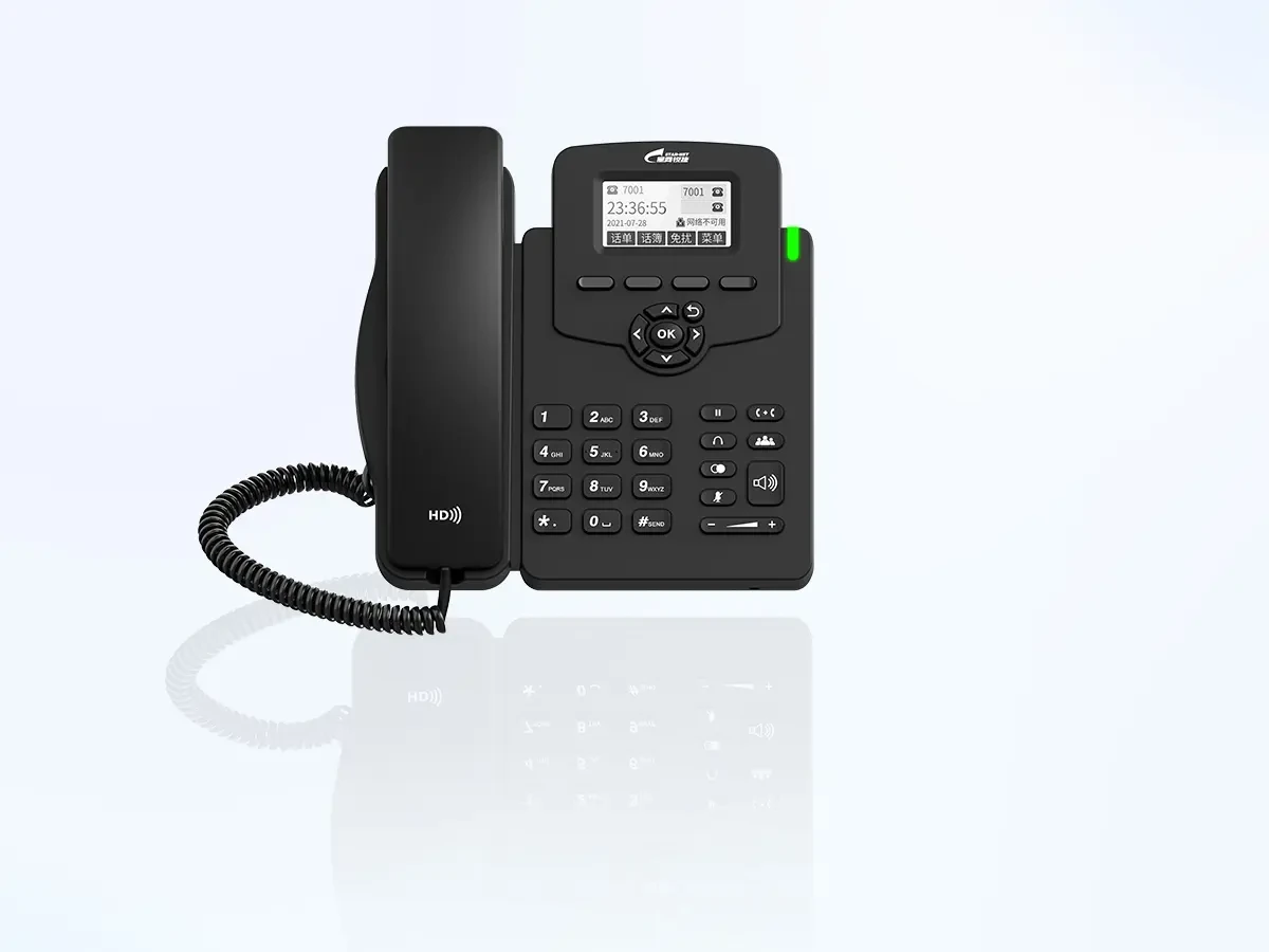 SVP3000 话机 产品图
