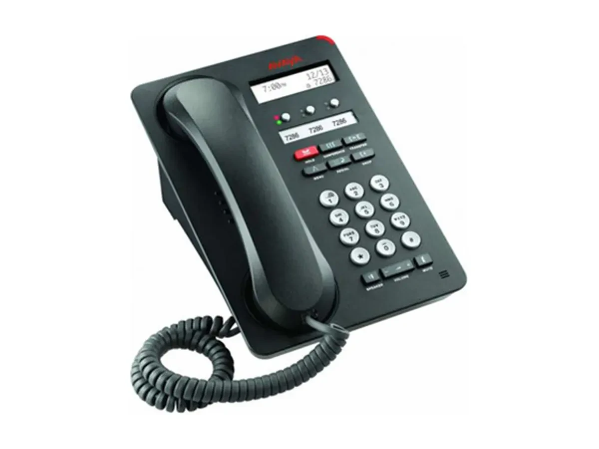 Avaya 1403 数字话机产品图