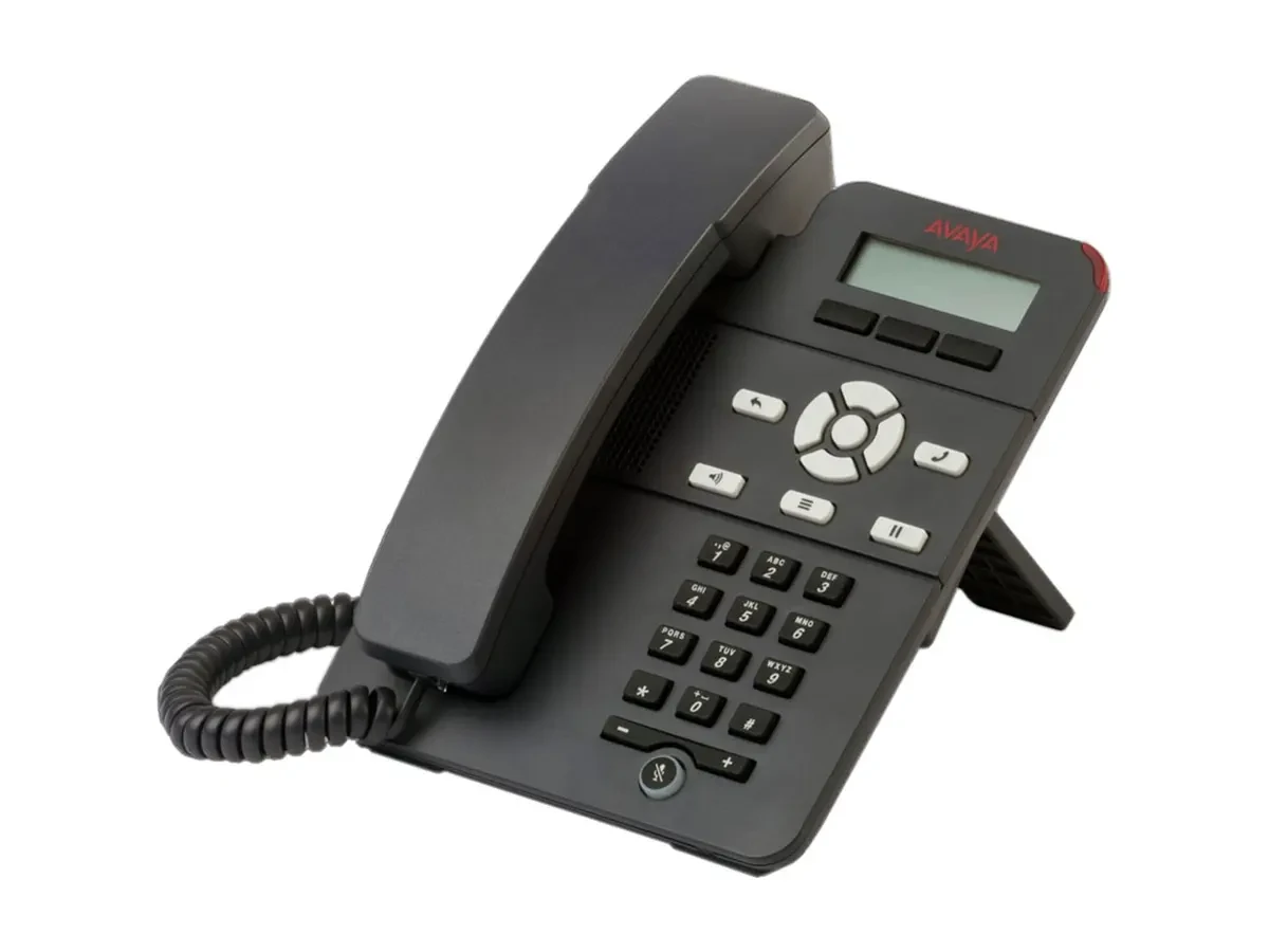 Avaya J129 IP 话机产品图
