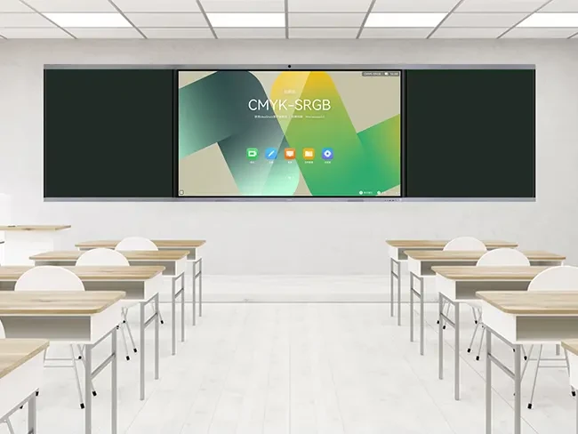 华为 IdeaHub K3 产品图