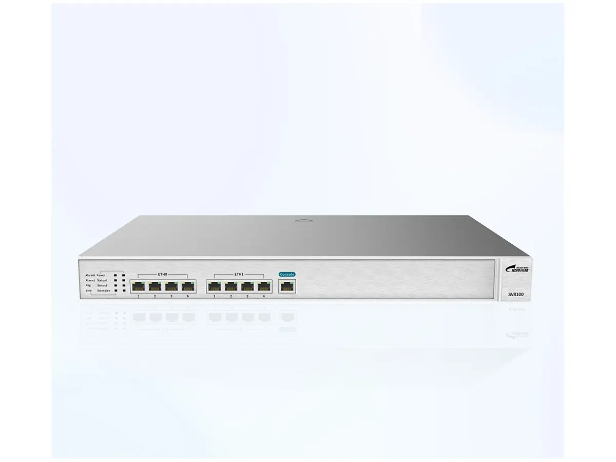 SV8100 Series Rack-Mount AG Product Image