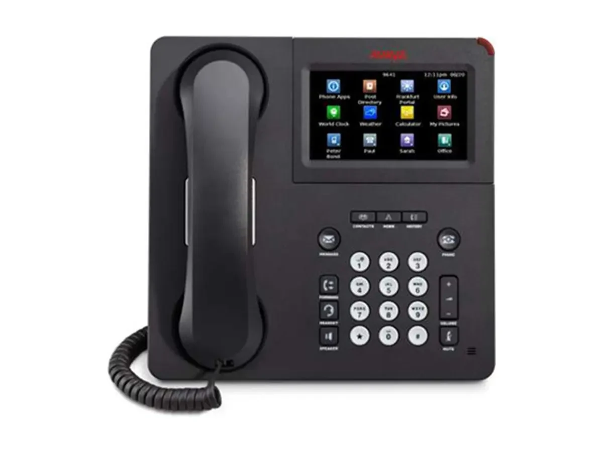 Avaya 9641GS IP 话机产品图