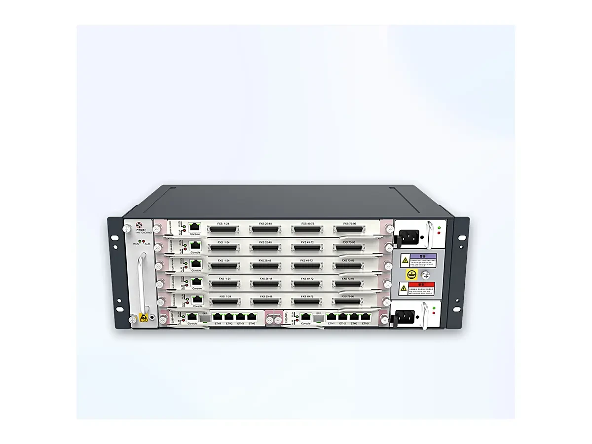 SU8300统一通信网关 产品图